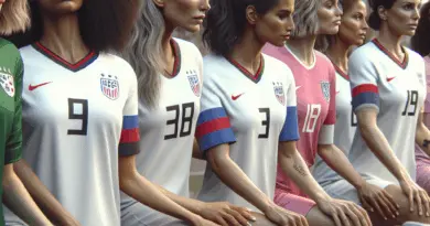 Euro-2025 féminin : les neufs joueuses à suivre lors du championnat d’Europe – France 24