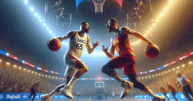 Euro de basket : Les Bleues éliminées par l’Espagne (65-64) en demi-finale