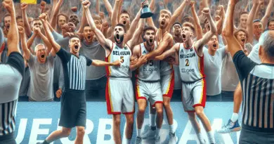 EuroBasket 2025 : la Belgique est championne d’Europe, et ce fût une finale MAGNIFIQUE ! – TrashTalk