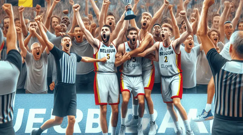 EuroBasket 2025 : la Belgique est championne d’Europe, et ce fût une finale MAGNIFIQUE ! – TrashTalk