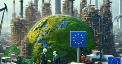 Face au pétrole du Golfe et au gaz de Poutine, la stratégie verte de l’Europe, une conversation avec le Commissaire européen à l’Énergie Dan Jørgensen