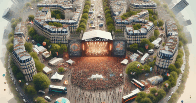 Fête de la musique à Paris : 5 rendez-vous pour célébrer le début de l’été