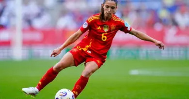 Football : Aitana Bonmati, double lauréate du Ballon d’or, hospitalisée à quelques jours de l’Euro