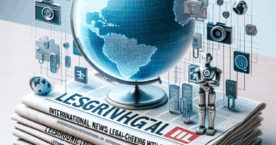 Former au legal-checking de l’actualité internationale avec l’IA – Les Surligneurs