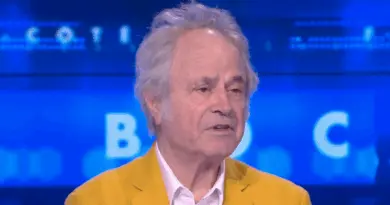 Franz-Olivier Giesbert : «Jean-Luc Mélenchon ce n’est pas fini, ça commence !»