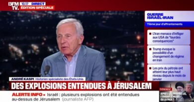 Frappes américaines en Iran: « Ce que souhaite avant tout Donald Trump, c’est un deal », estime André Kaspi (historie spécialiste des États-Unis)