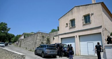 Fusillade mortelle dans le Vaucluse : deux personnes placées en garde à vue
