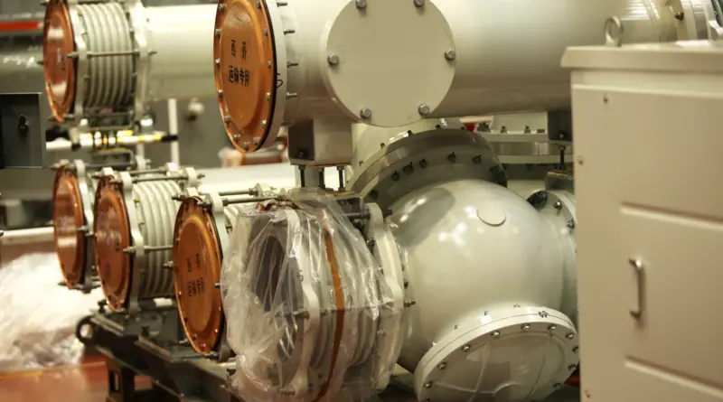 Fusion nucléaire : un nouveau record mondial pour la France avec le gyrotron TH1507U