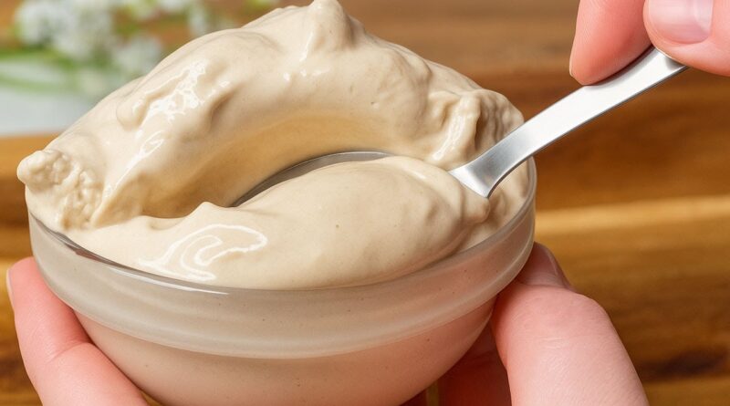 Glace minute dans 1 bouteille ! INCROYABLE ! Glace au Café Crémeuse ♥☕ SANS oeufs !