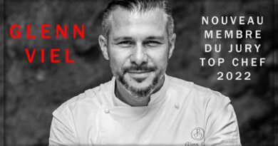 Glenn Viel – Nouveau Membre du Jury Top Chef 2022