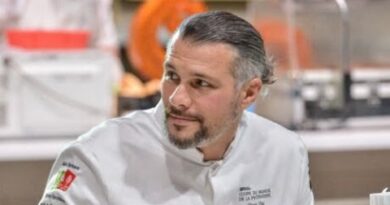 Glenn Viel (Top chef) : qui est Erika, sa compagne et mère de ses deux enfants ?