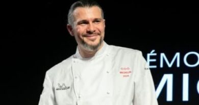 Glenn Viel : le chef fait une vibrante déclaration à sa femme Erika