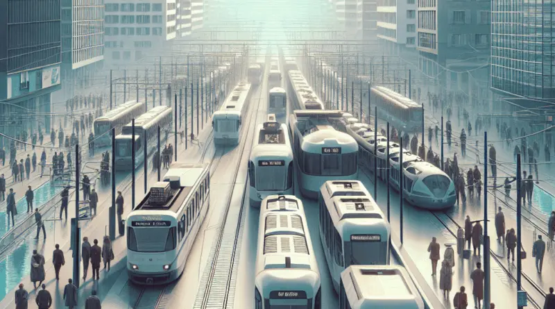 Grand Genève. Les transports publics du Genevois français commencent à s’unir – Le Dauphiné Libéré