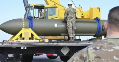Guerre Israël-Iran : la GBU-57, cette bombe anti-bunker qui pourrait détruire le site de Fordo