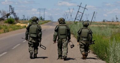 Guerre en Ukraine : tankistes, artilleurs… Moscou pourrait former des centaines de militaires chinois contre les Occidentaux