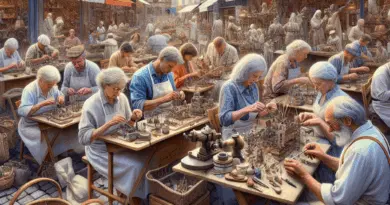 Hérault. La Grande-Motte : et si vous partiez à la rencontre des artisans d’art ? – Actu.fr