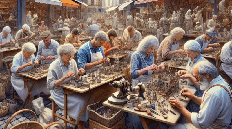 Hérault. La Grande-Motte : et si vous partiez à la rencontre des artisans d’art ? – Actu.fr