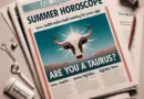 Horoscope de l’été : vous êtes Taureau ? Amour, santé, temps forts… notre astrologue fait le point sur ce qui attend votre signe – Midi Libre
