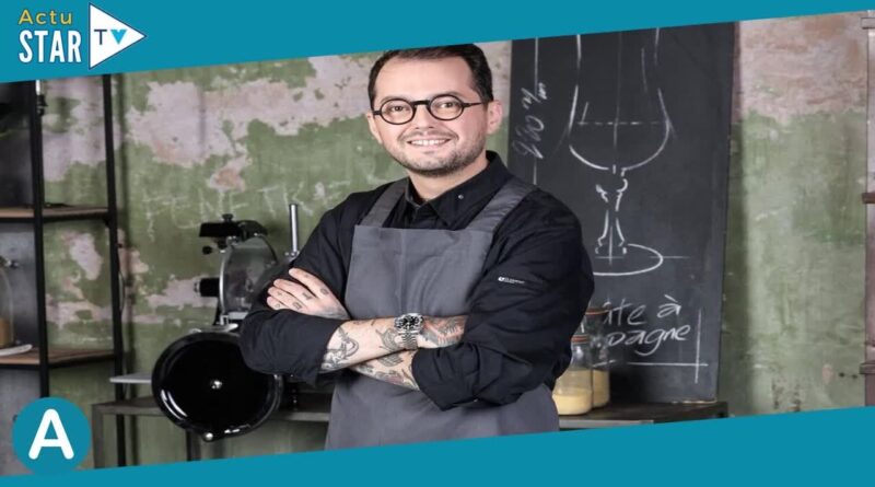 INTERVIEW. Arnaud Delvenne, finaliste de Top Chef : “Je ne savais même pas qui était Glenn Viel »