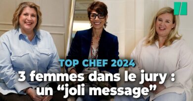 Il y a plus de femmes dans le jury de « Top Chef » mais toujours « pas assez » en cuisine