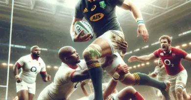 International : malgré un essai de Jaminet, les Sud-Africains corrigent les Barbarians Britanniques 47-7 – Quinze Mondial