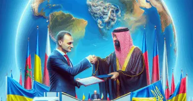 Istanbul : Le Maroc et l’Ukraine signent un accord de transport routier international – Menara.ma
