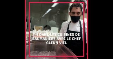 J-1 Cuisine de Baumanière