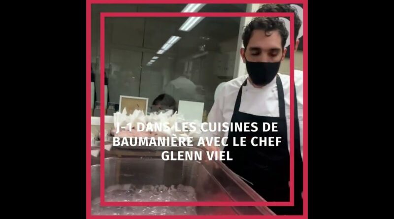 J-1 Cuisine de Baumanière