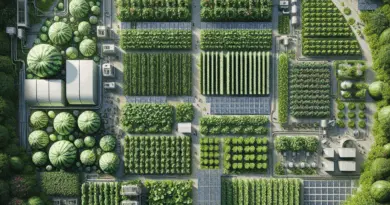 Jardin de melons et de raisins d’un milliard de dollars appartenant à un ingénieur passionné d’agriculture propre – Vietnam.vn