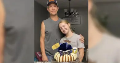 «Je risquais sa vie pour sauver la mienne» : à 10 ans, elle parvient à sauver son père paralysé après un plongeon raté