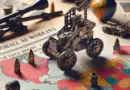 Jouet vintage – LA POSTE CENTRALE – MECCANO – Premières découvertes