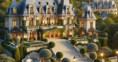 Karl Lagerfeld : son joyau immobilier près de Paris vendu aux enchères mardi – Capital.fr