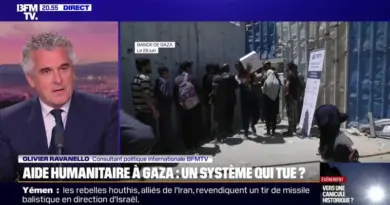 LE CHOIX D’OLIVIER – Aide humanitaire à Gaza: un système qui tue ?