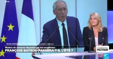 L’Essentiel politique sur France 24