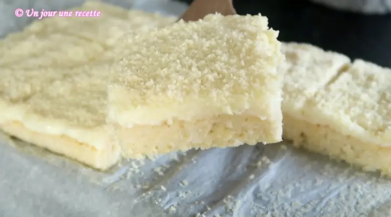 L’Incroyable Gâteau au Lait Fondant et Crémeux Parfait pour le Petit Déjeuner ou le Goûter