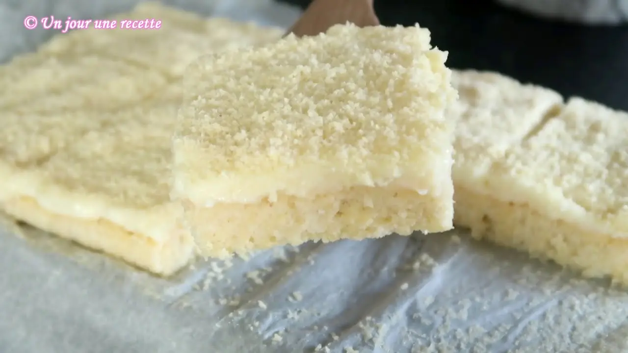L’Incroyable Gâteau au Lait Fondant et Crémeux Parfait pour le Petit Déjeuner ou le Goûter