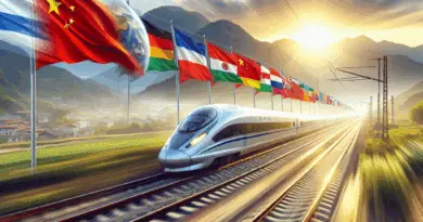 « La Chine pulvérise tous les records » : ce TGV à 400 km/h redéfinit la vitesse ferroviaire mondiale et promet de révolutionner le transport moderne – HelloBiz