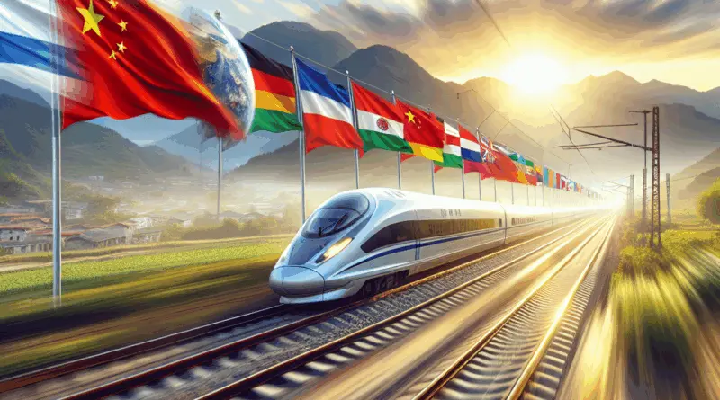 « La Chine pulvérise tous les records » : ce TGV à 400 km/h redéfinit la vitesse ferroviaire mondiale et promet de révolutionner le transport moderne – HelloBiz