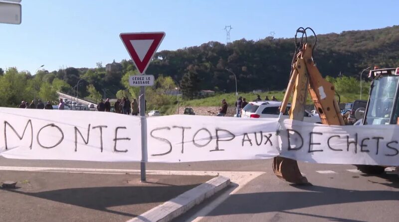 La chambre d’agriculture de Corse demande la « reconsidération urgente » du projet de centre de surtri à Monte