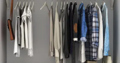 La moitié des vêtements de nos placards sont inutilisés, selon l’Ademe