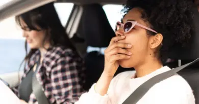 La pause s’impose sur l’autoroute
