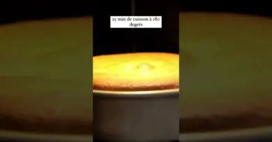La recette de la génoise parfaite pour tous vos gâteaux à étage ! ￼