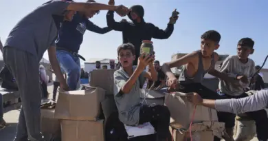 L’action humanitaire à l’épreuve des crises mondiales