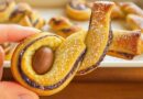 Lapins feuilletés de Pâques 🐰✨ – Une tradition italienne simple et magique !