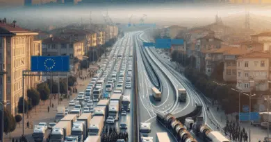 Le Maroc conclut un accord de transport routier avec l’Ukraine à Istanbul – برلمان.كوم