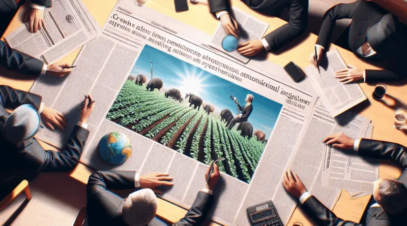 Le Polisario présent à une réunion UE-UA sur l’agriculture – Yabiladi.com