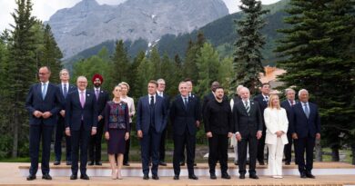 Le départ de Donald Trump du G7 avant la fin, symbole de la fin d’un monde