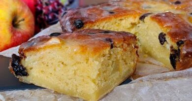 Le gâteau à 1 pomme ! / Vous allez être sous le choc / Ça fond dans la bouche / Recette facile 👍🔝