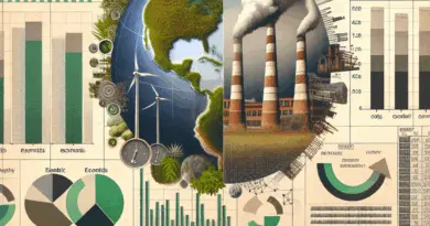 Le lent réveil des économistes devant l’urgence écologique – Le Monde.fr