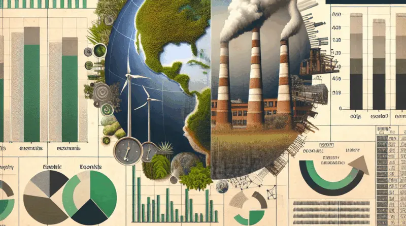 Le lent réveil des économistes devant l’urgence écologique – Le Monde.fr